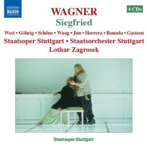 Wagner / Stuttgart State Opera / Zagrosek - Siegfried - Music CD