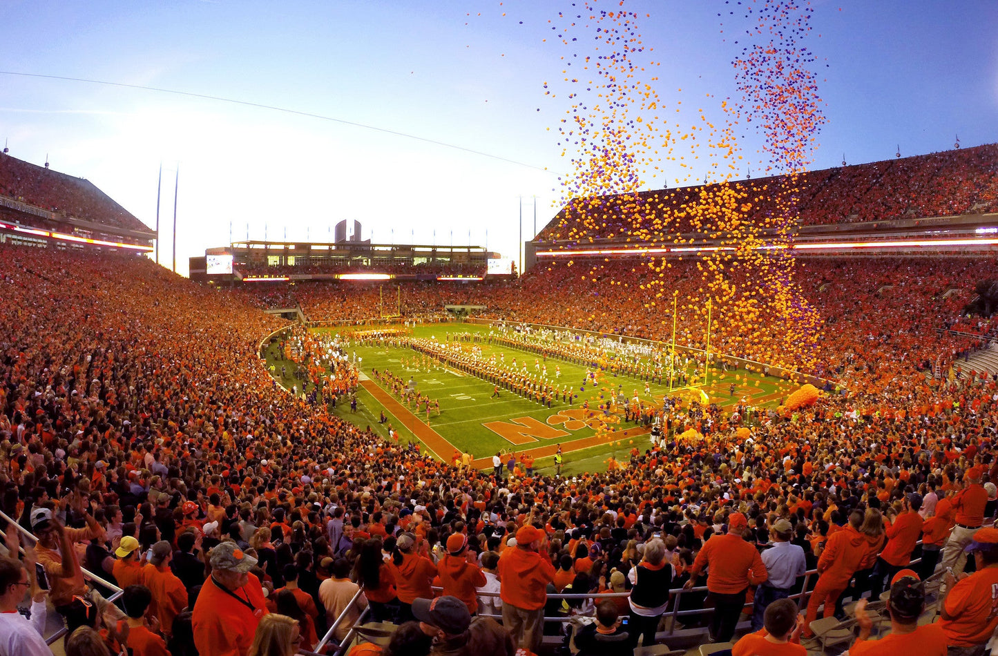 Earning the Stripes: Clemson’s 2015 Historic Football Season Book