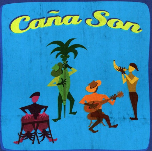 Cana Son - Cana Son - Music CD