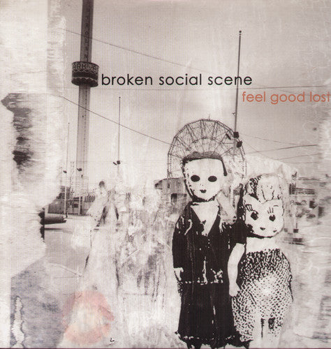 Broken Social Scene - Feel Good Lost - Vinyl Record
