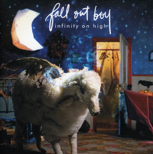 Fall Out Boy - Infinity On High - Music CD