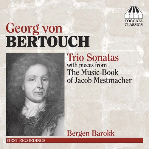 Bertouch / Anonymous / Bergen Barokk - Trio Sonatas - Music CD