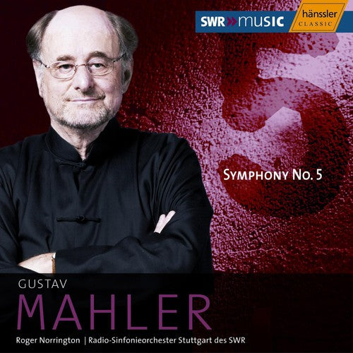 Mahler / Sgro / Norrington - Symphony 5 - Music CD