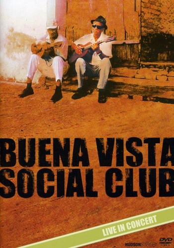 Buena Vista Social Club - Live In Concert - DVD
