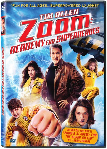 Zoom: Academy For Superheroes - Zoom: Academy For Superheroes - DVD