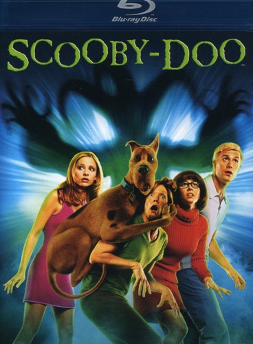 Scooby Doo: Movie - Scooby Doo: Movie - Blu-ray