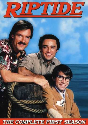 Riptide: Complete First Season - Riptide: Complete First Season - DVD