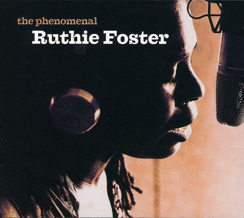 Foster,ruthie - Phenomenal Ruthie Foster - Music CD