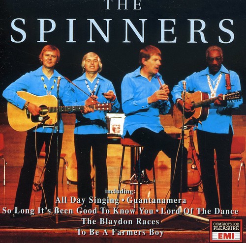 Spinners - One And Only - Music CD