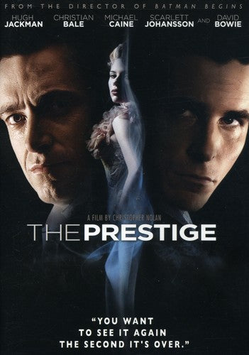 Prestige - Prestige - DVD