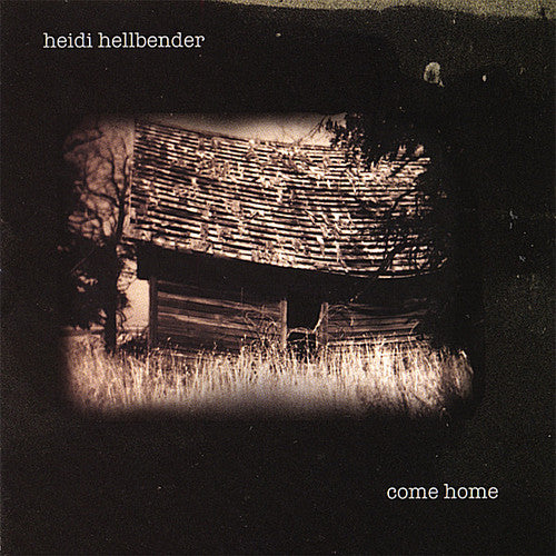 Hellbender,heidi - Come Home - Music CD