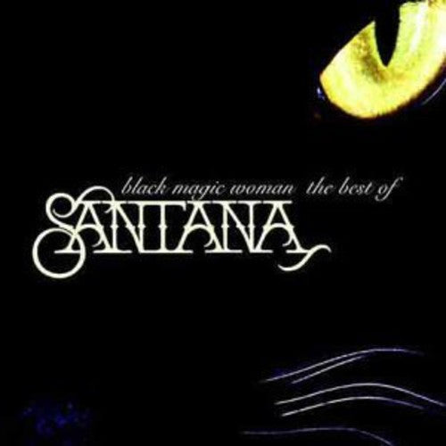 Santana - Black Magic Woman - Music CD
