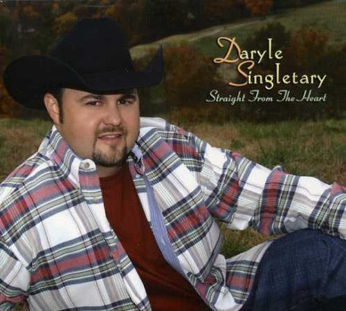 Straight from the Heart Music CD