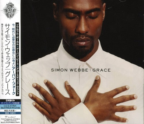 Webbe,simon - Grace - Music CD