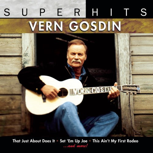 Gosdin,vern - Super Hits - Music CD
