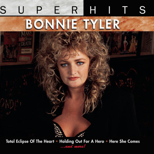 Tyler,bonnie - Super Hits - Music CD