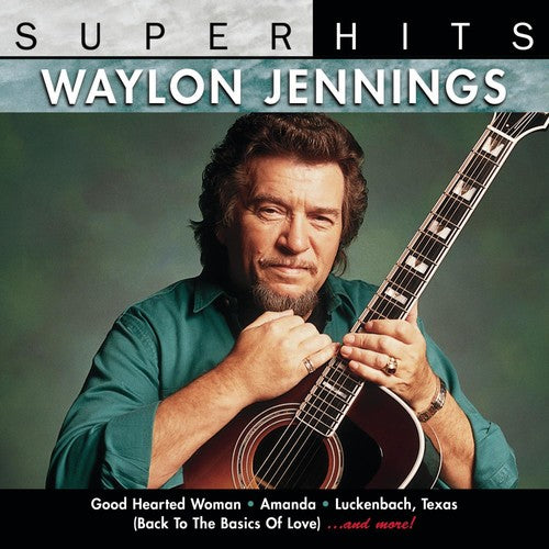 Jennings,waylon - Super Hits - Music CD