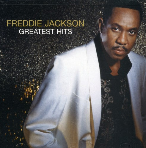 the album cover for Freddie Jackson - Greatest Hits