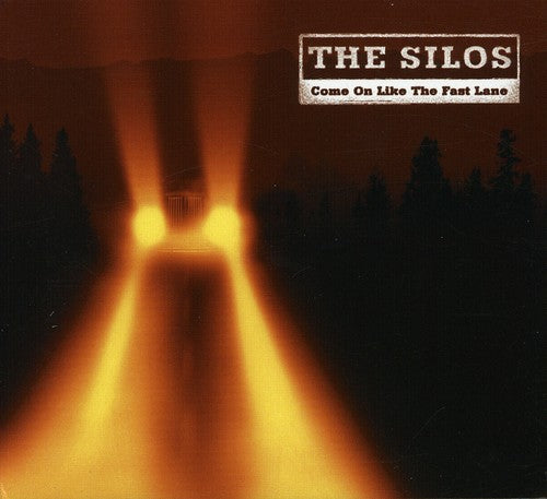 Silos - Come On Like The Fast Lane - Music CD