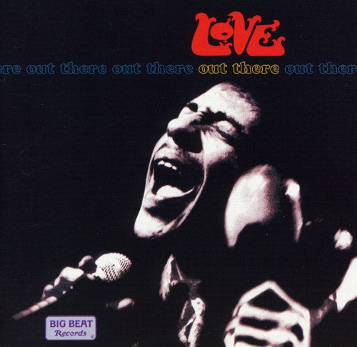 Love - Out There - Music CD