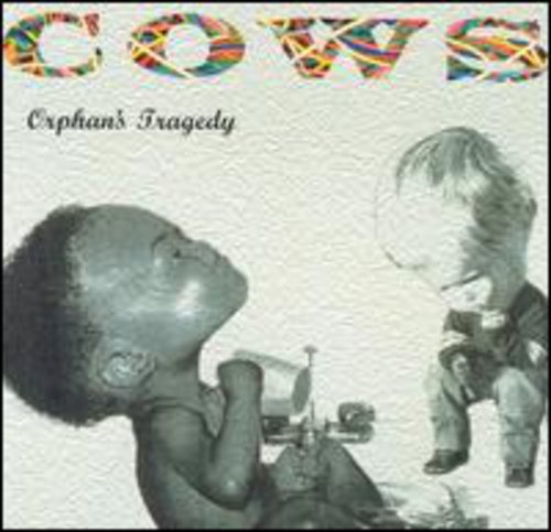 Orphan's Tragedy Music CD