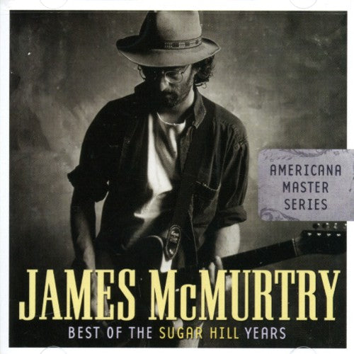 Mcmurtry,james - James Mcmurtry Americana Master Series: Best Of - Music CD
