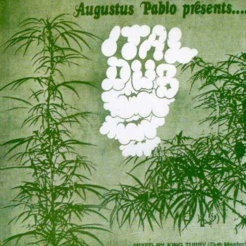 Pablo,augustus - Ital Dub - Vinyl Record