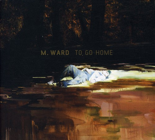 Ward,m. - To Go Home - Music CD Single
