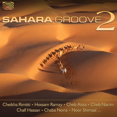 Sahara Groove 2 / Various - Sahara Groove 2 / Various - Music CD