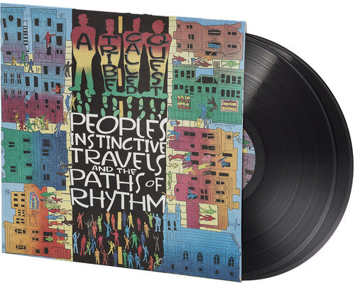 Tribe Called Quest - People's Instinctive Travels & Path Of Rhythm - Vinyl Record