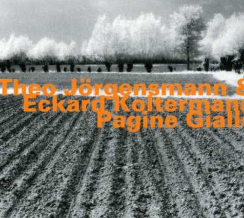 Jorgensmann,theo - Pagine Gialle - Music CD