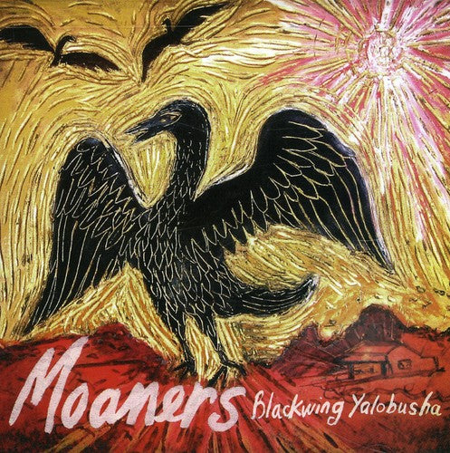 Moaners - Blackwing Yalobusha - Music CD