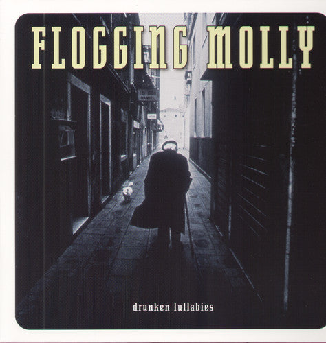 Flogging Molly - Drunken Lullabies - Vinyl Record