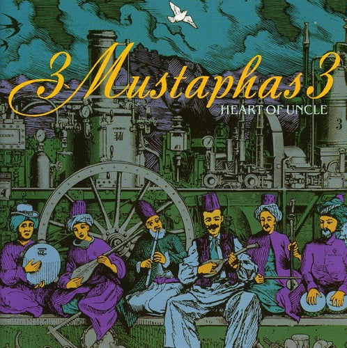 3 Mustaphas 3 - Heart Of Uncle - Music CD