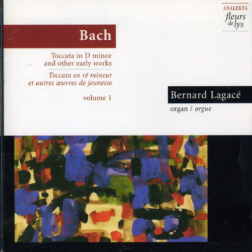 Bach - Toccata & Fugue 1 - Music CD