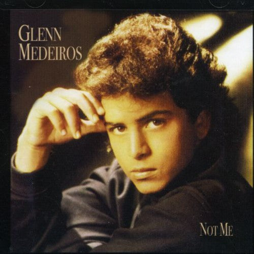 Not Me Music CD
