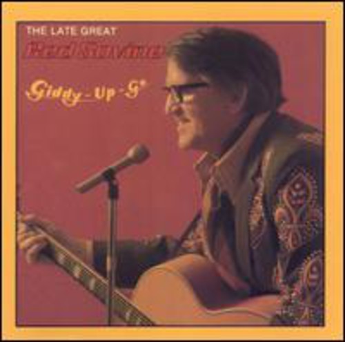 Giddy-Up-Go Music CD