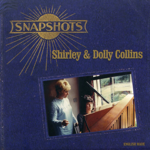 Collins,shirley & Dolly - Snapshots - Music CD