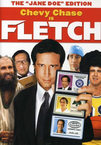 Fletch: The Jane Doe Edition - Fletch: The Jane Doe Edition - DVD