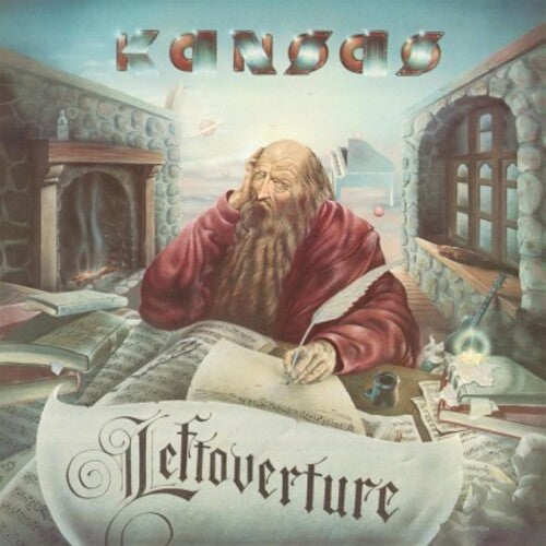 Kansas - Leftoverture - Vinyl Record
