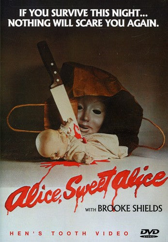 Alice Sweet Alice - Alice Sweet Alice - DVD