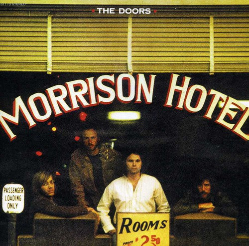 Morrison Hotel Music CD