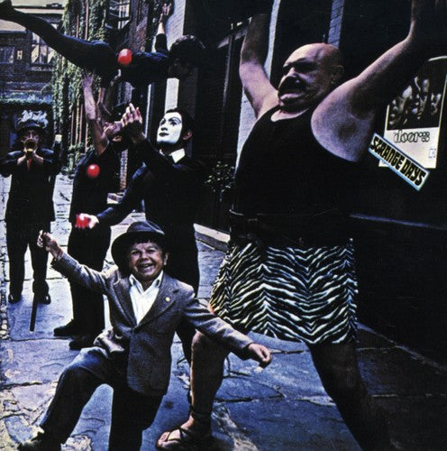 Strange Days Music CD