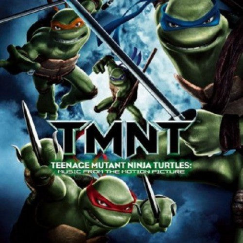 TMNT (Original Soundtrack) Music CD