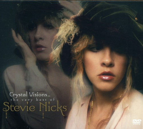Nicks,stevie - Crystal Visions: Very Best Of Stevie Nicks - Music CD