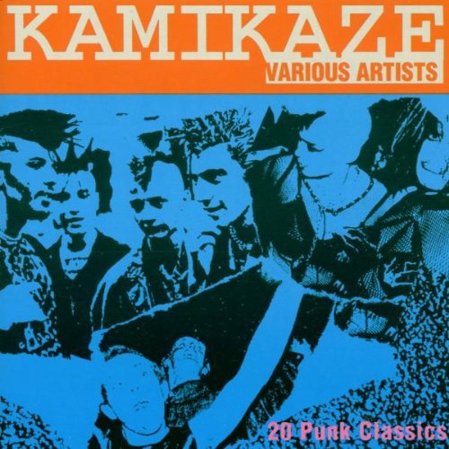 Kamikaze / Various - Kamikaze / Various - Music CD