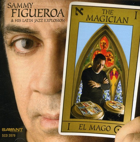 Magician Music CD