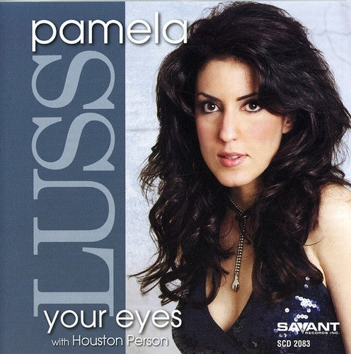 Luss,pamela - Your Eyes - Music CD