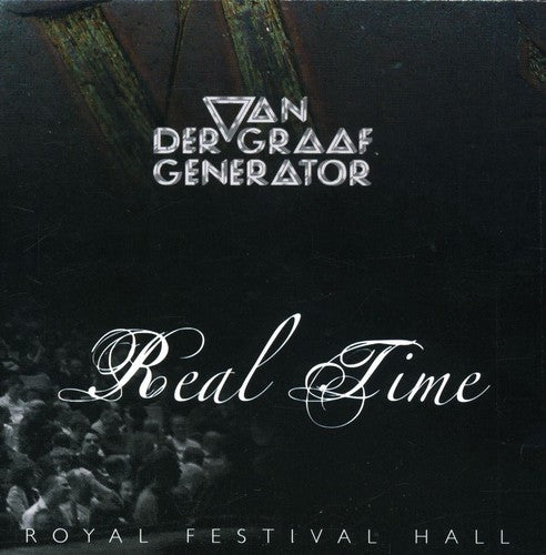 Van Der Graaf Generator - Real Time (royal Festival Hall) - Music CD