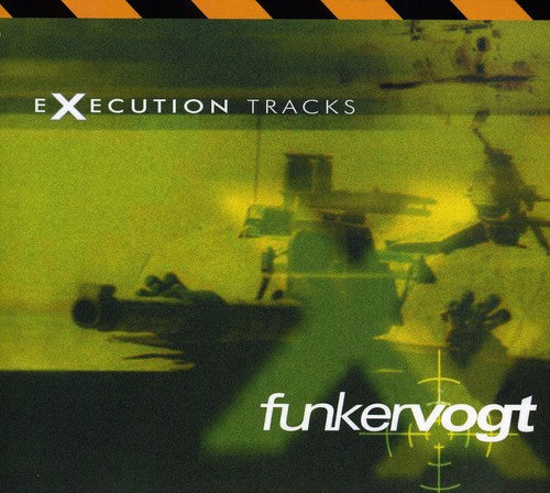 Funker Vogt - Execution Tracks - Music CD